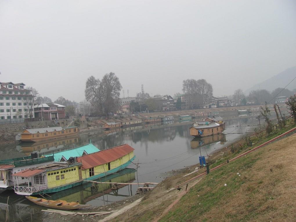 4-years after floods, Govt now for audit of river embankments