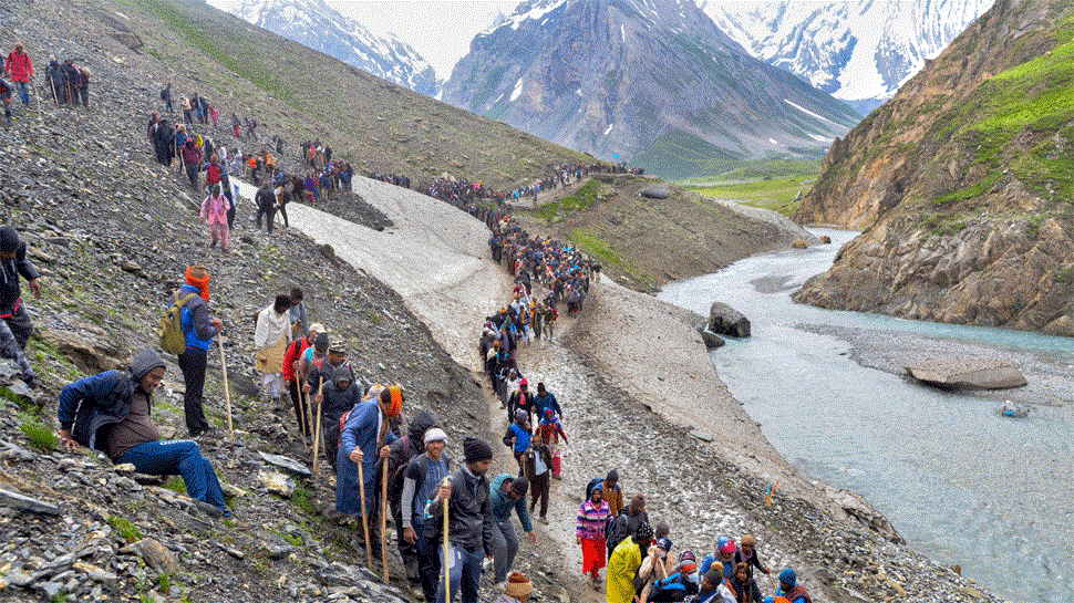 Police gear up for ‘safe and secure’ conduct of Amarnath yatra
