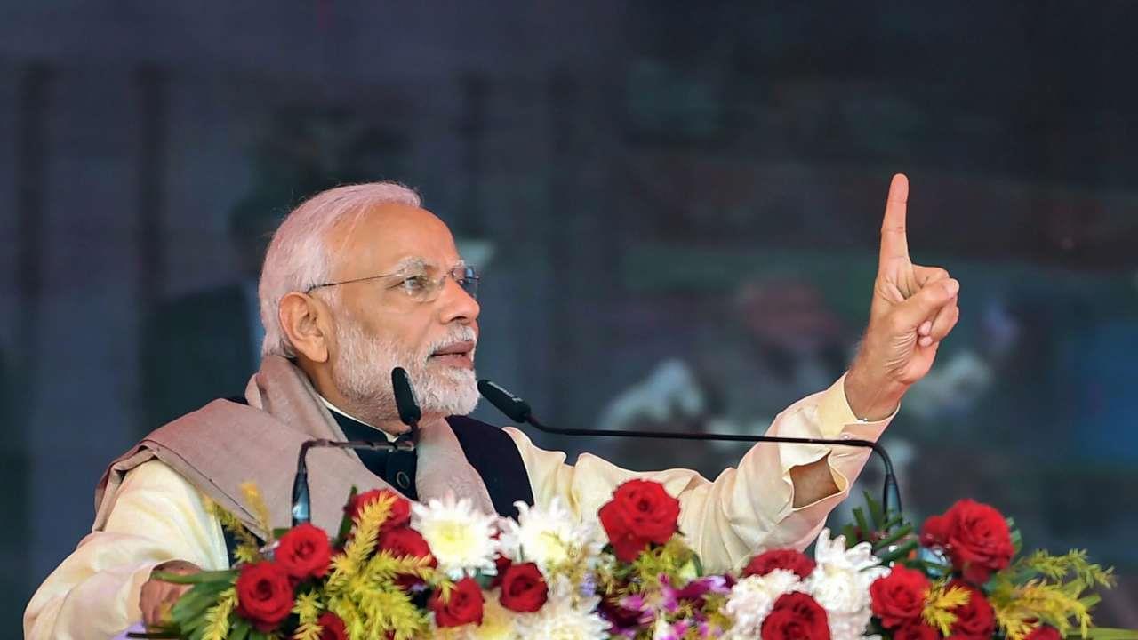 Amid multi-layer security, PM Modi’s second term to begin today