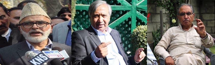 Political parties expect new Modi Govt will review ‘strict policy’ on Kashmir