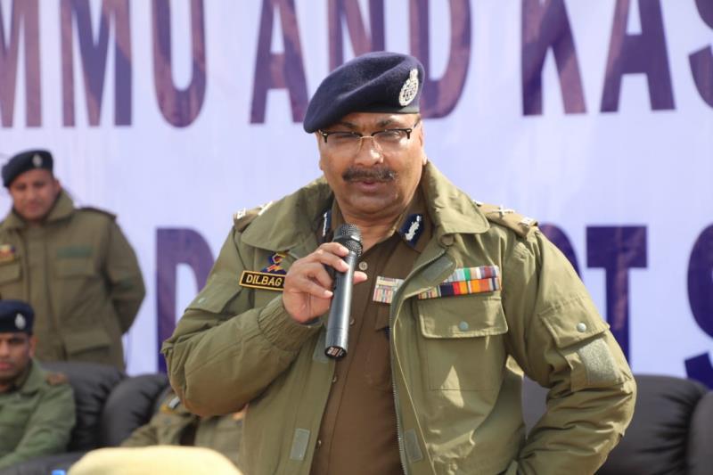Militancy will be wiped out in Kishtwar soon: DGP