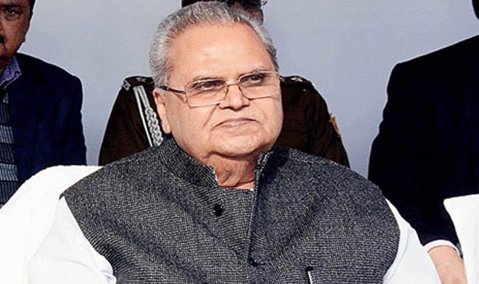 Governor expresses grief over deaths in gas cylinder blast at Uri