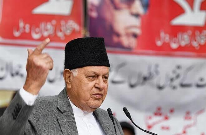 Protecting state’s interests high on our agenda: Farooq Abdullah