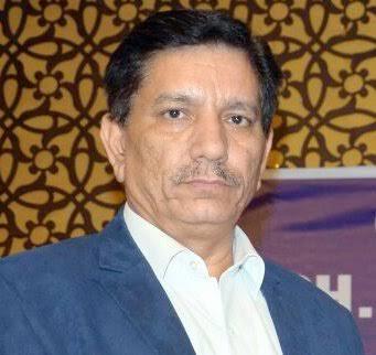 Govt appoints R K Chhibber as new JK Bank Chairman