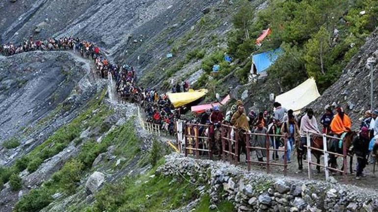 Amarnath Yatra: 27 Rescue Teams (MRTs/ ARTs) to be deployed