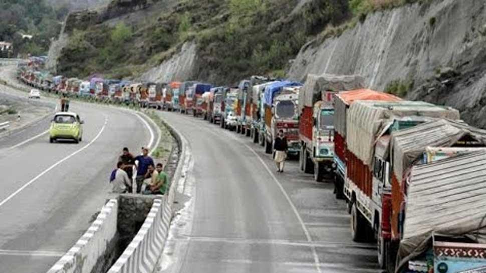 Traffic on Sgr-Jmu suspended as fresh landslides hit Ramban area