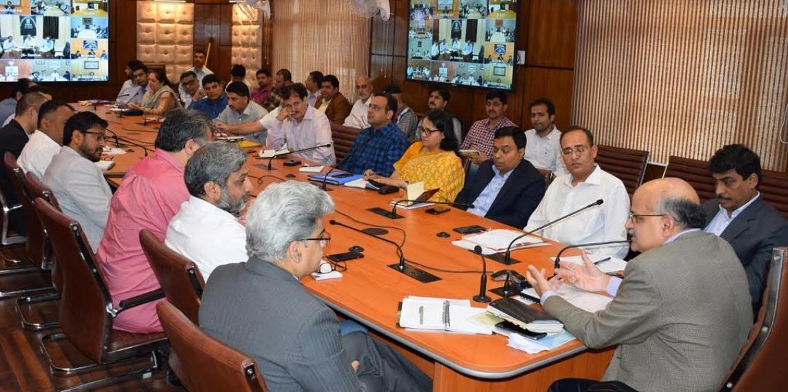 First of its kind 'Back to the Village’ programme being organized across J&K from June 20-27