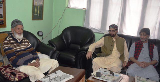 TV channels hell bent upon spreading hate, falsehoods on Kashmir, Amarnath Yatra: JRL
