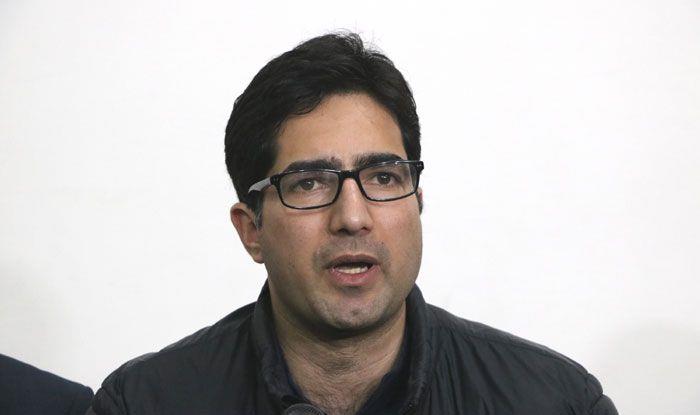 PM Modi must not repeat his previous policies on Kashmir: Shah Faesal