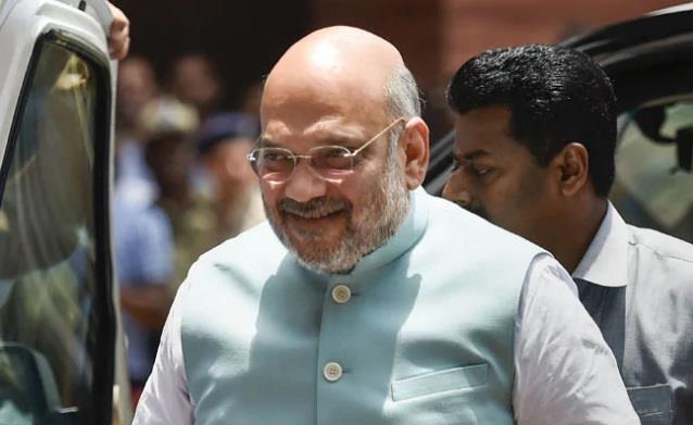 Union Home Minister Amit Shah to arrive in Kashmir tomorrow