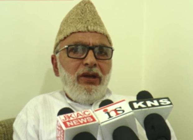 Hope Home Minister’s visit will help in improving Kashmir situation: Sagar