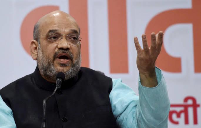 Amit Shah to hold security review meet tomorrow, causes of rifle snatching incidents likely to dominate proceedings