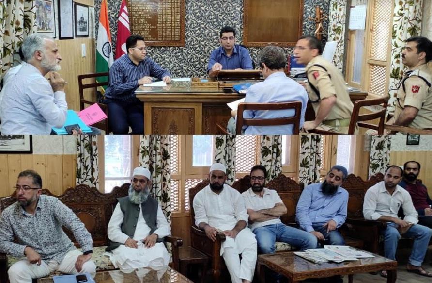 School bus safety rules: Ensure compliance with June 26 order: DC Srinagar to private schools association