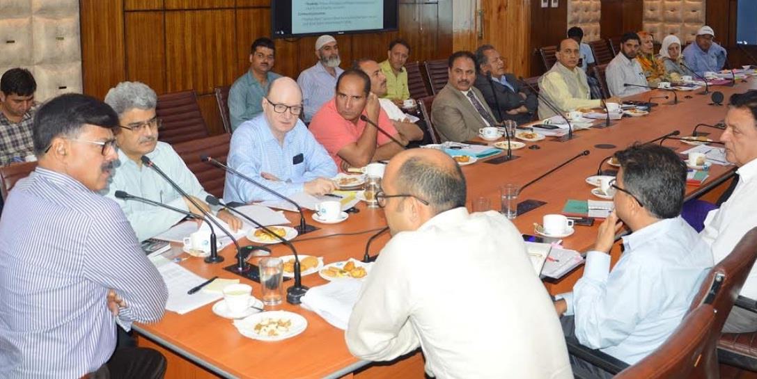 Advisor Kumar attends CMOs Conference