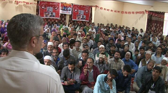 GOI must wait for Supreme Court’s final verdict on Art 35-A, Art 370: Omar Abdullah