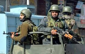 100 additional companies of CAPFs to be rushed to Kashmir