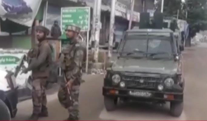 Jaish commander among two militants killed in Shopian encounter