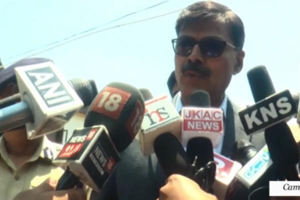 Troop movement in Kashmir not connected to any pending announcement: Advisor Kumar