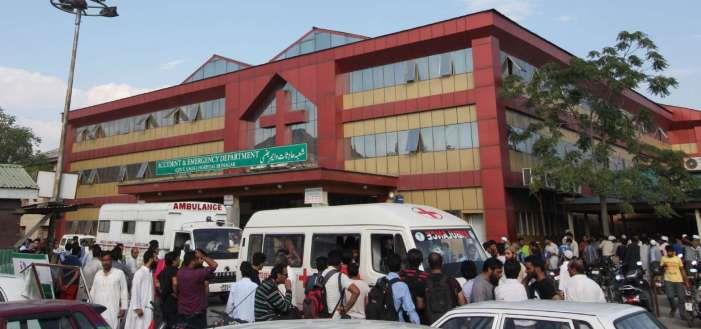 Anti Rabies clinic at SMHS abandoned, no permanent employee appointed since 2002