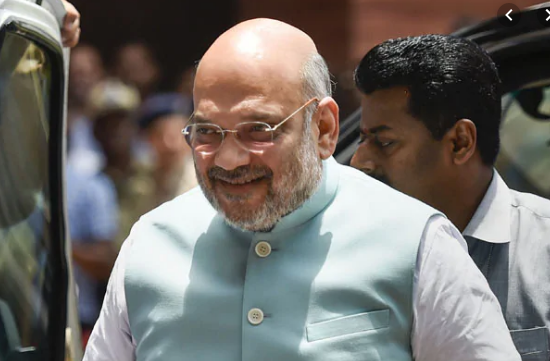 Amit Shah likely to visit J&K this month