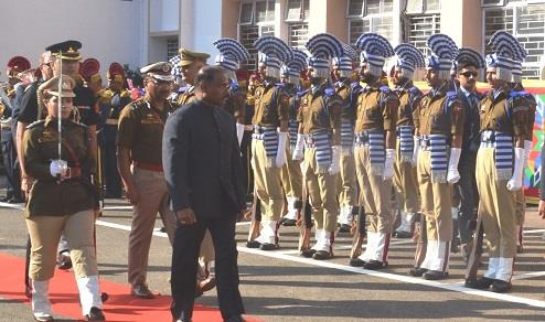 Darbar opens at Jammu