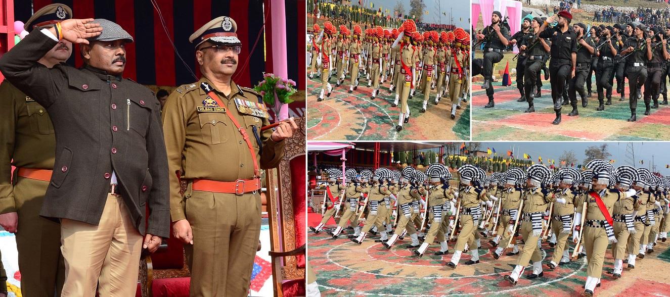 Police doing commendable job in JK: Lt. Governor
