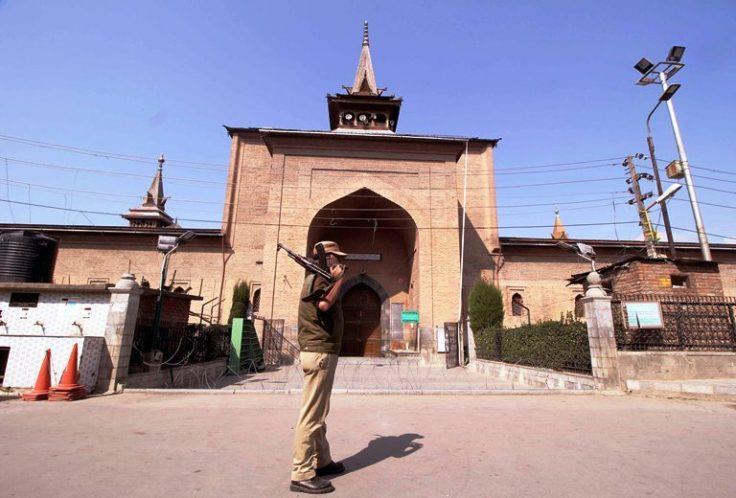 Shutdown, restrictions in Srinagar