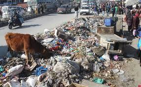SMC ‘fails’ to clear garbage from city areas, residents allege