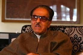 Kashmir issue has a strong external dimension in UN :Soz