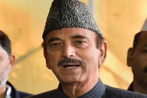 Azad writes letter to HM, Health and family welfare minister, seeks abolition of SRO 202