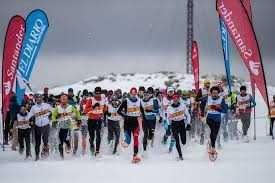 World SnowShoe Championship-2020 Japan