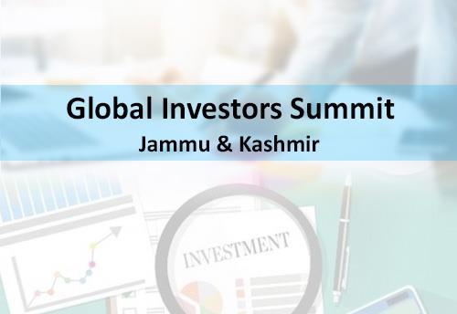‘Global Investors summit'
