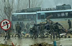 Lethpora Suicide attack: NIA arrests father-daughter in Pulwama