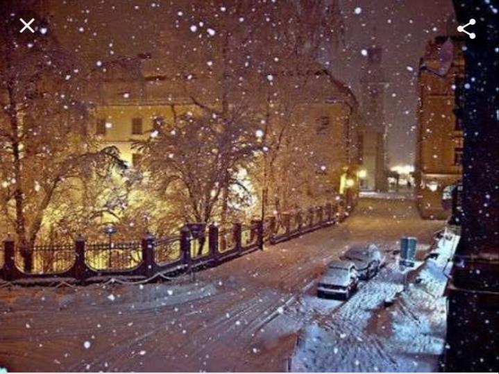 Snowfall continues for second day in Gulmarg