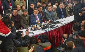Apni party leadership to meet PM Modi
