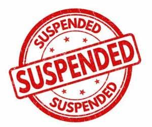 Coronavirus: JK Nodal Officer Shafqat Khan Suspended