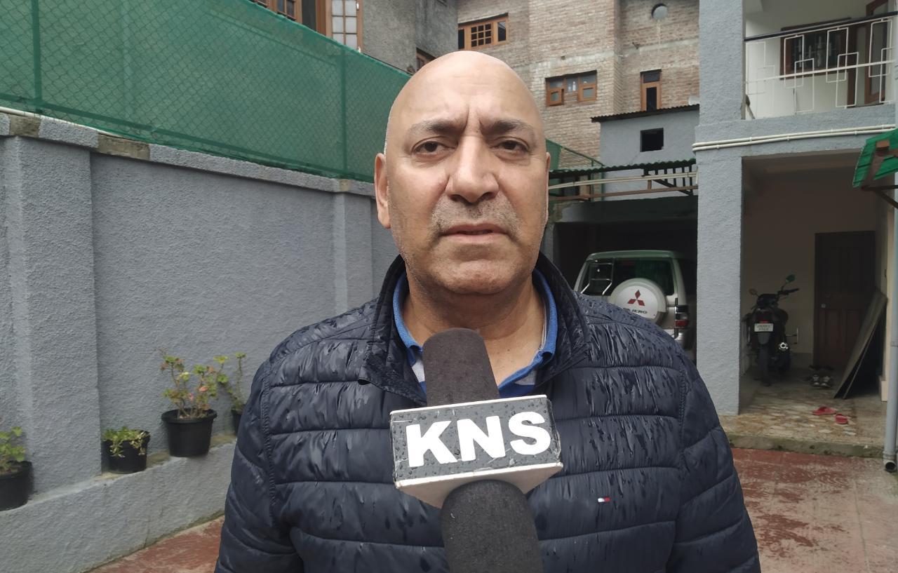 PM Modi assured restoration of statehood after elections : Usman Majeed