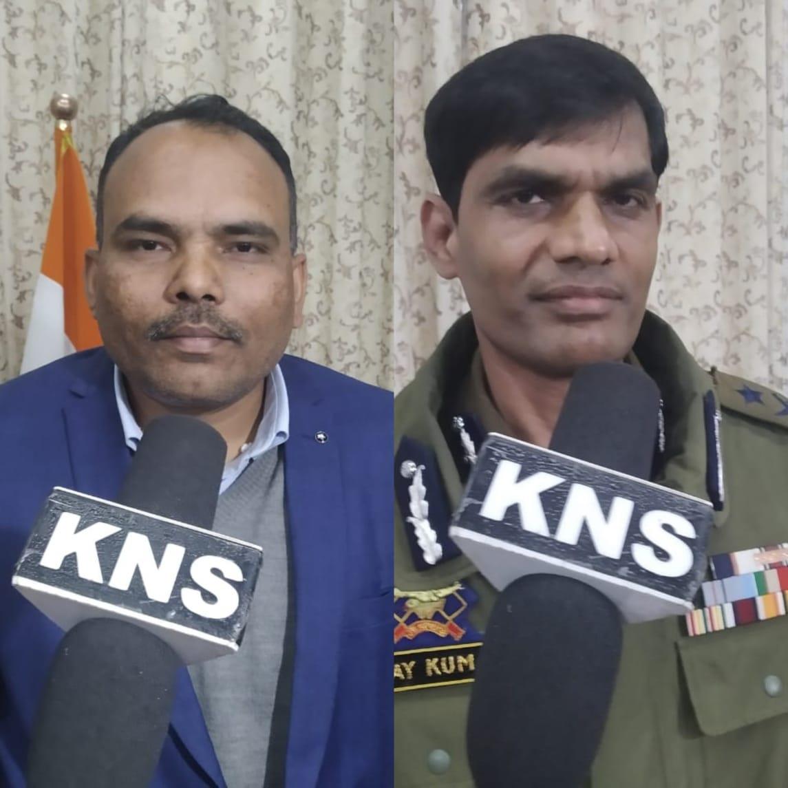 We have powers to send people to jail who hide travel history: Div Com