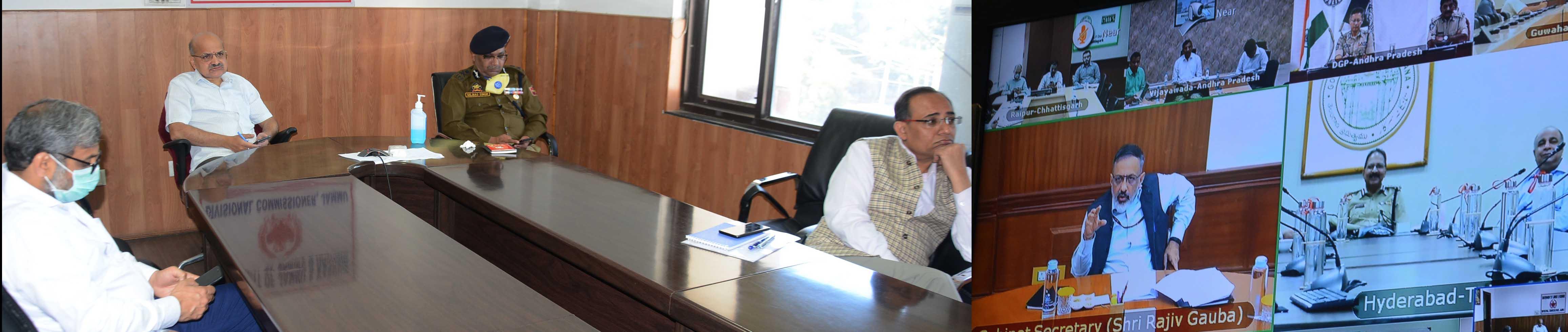 Implement lockdown restrictions rigorously: Cabinet Secretary to States/UTs