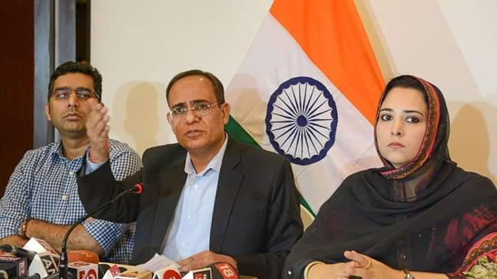 5 new cases of Covid 19 reported in J&K