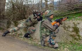 Five militants, 3 soldiers killed in ongoing Kupwara encounter