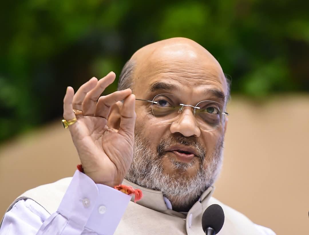 Modi government is mowing down drug cartels with full might: Amit Shah
