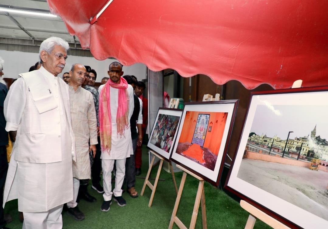 Lieutenant Governor addresses ‘Ayodhya Parv-2025’ at New Delhi