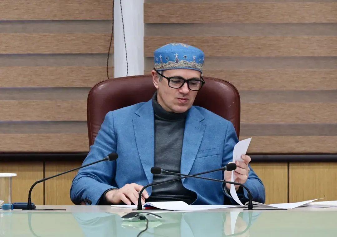 CM Omar Abdullah Holds Pre-Budget Consultations With Jammu Stakeholders