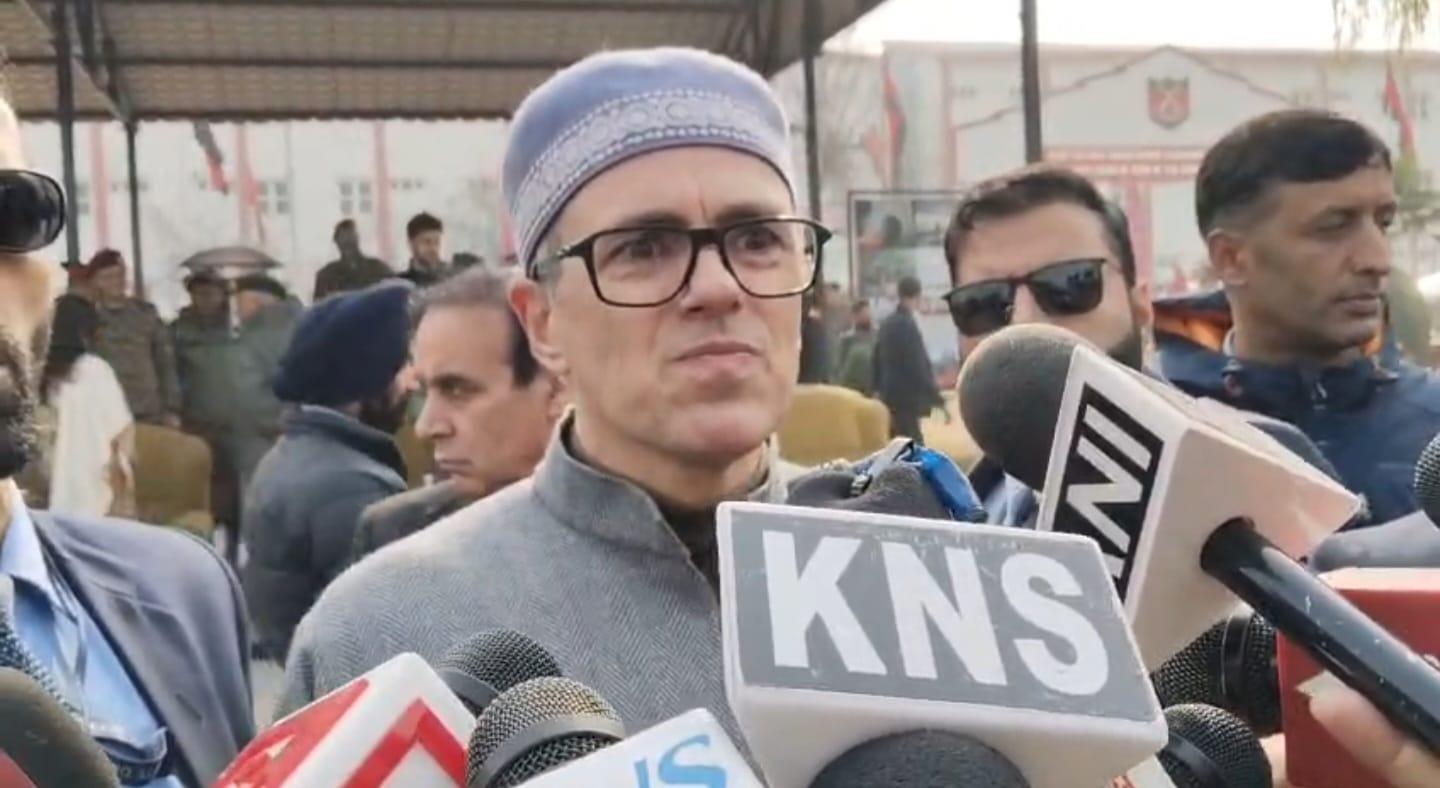 Will speak on Budget, harassment of Kashmiris in House: Omar Abdullah