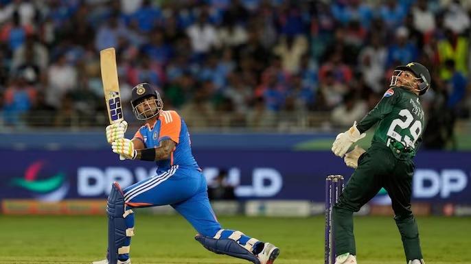 India Crush Pakistan by 61 Runs in T20 World Cup Thriller