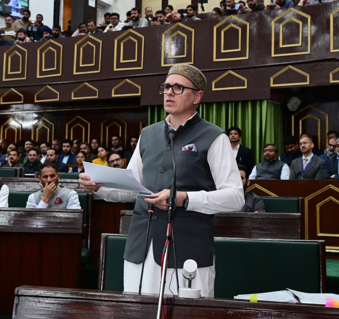 J&K Assembly passes Grants for Departments under CM Omar after a two-day debate