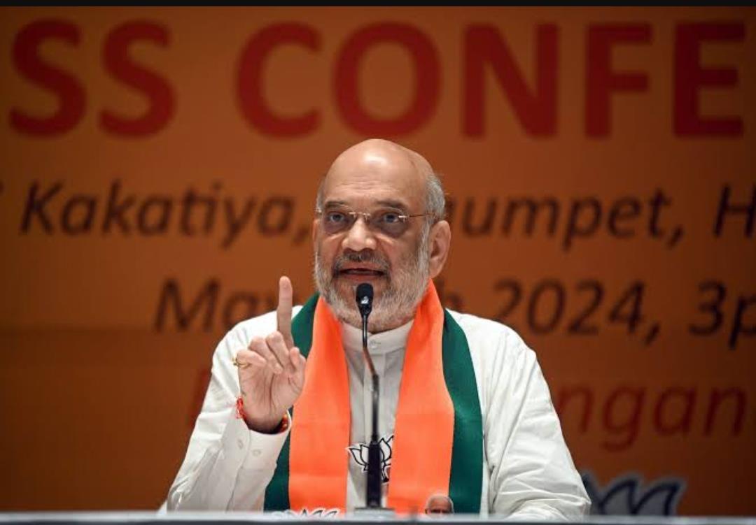 Bullets Replaced by Development in Kashmir Post-370 Abrogation: Amit Shah