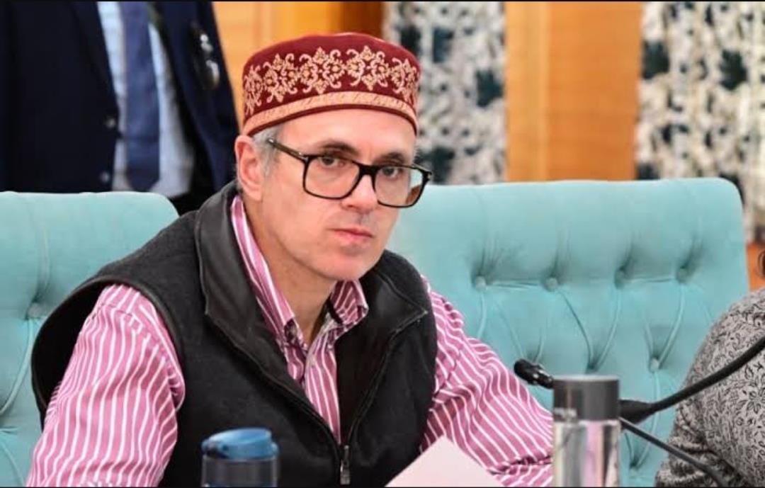 Iran Situation: CM Omar Abdullah Urges Calm, Assures Help to J&K Nationals