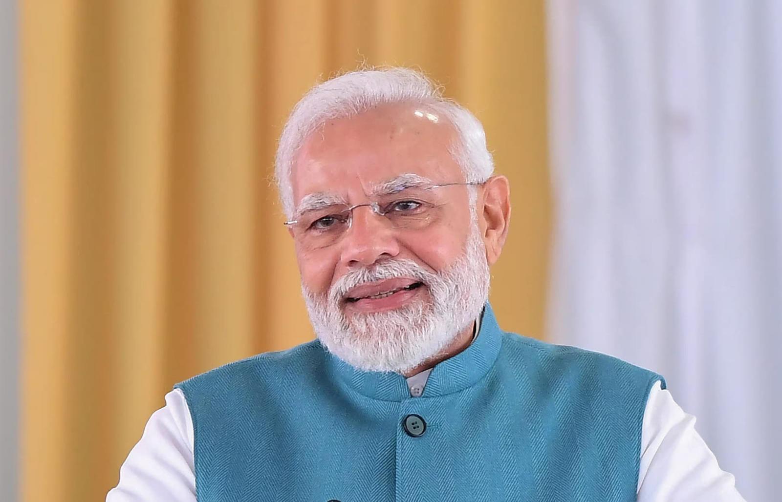 PM Modi urges peace, says war solves nothing